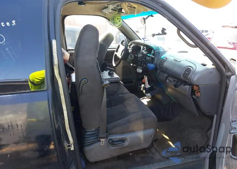 1998 Dodge Ram 1500 St from USA, damaged, VIN 3B7HC12Y5WG170250